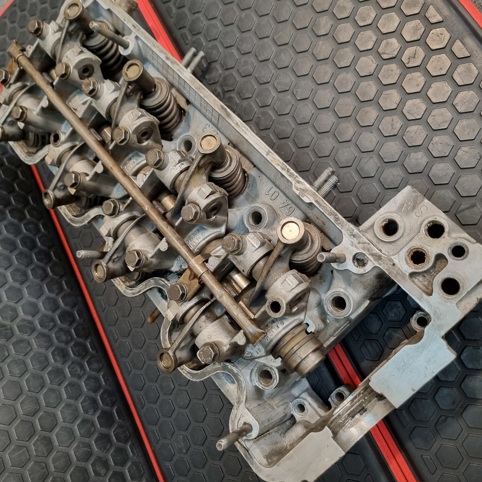 Cylinder head